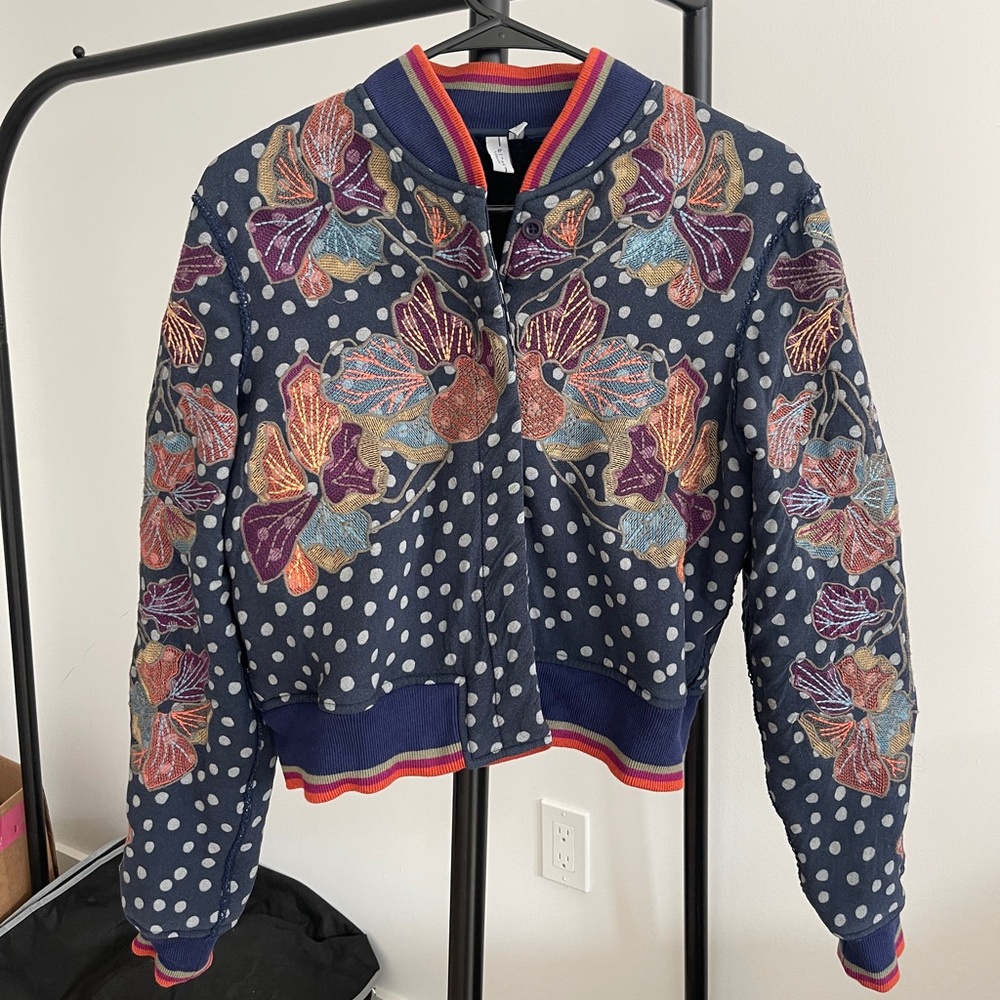 Blank London Embroidered Women's Jacket